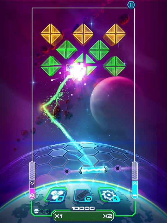 Shattered Space iPad  スクリーンショット
